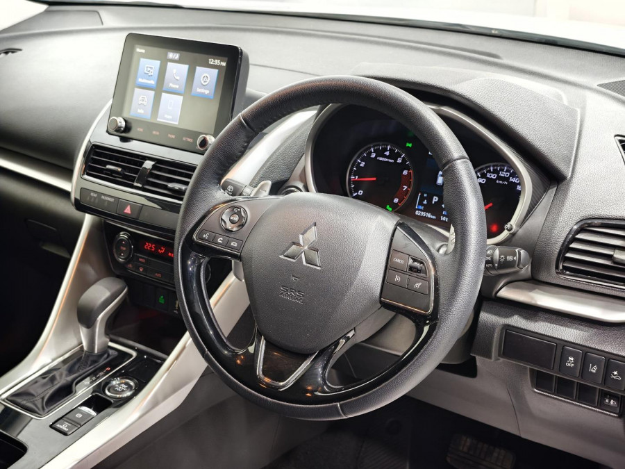 2024 Mitsubishi Eclipse Cross YB LS SUV Image 25