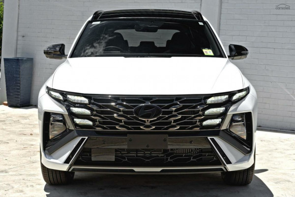 2026 Hyundai Tucson NX4.V4 Premium N Line SUV Image 2