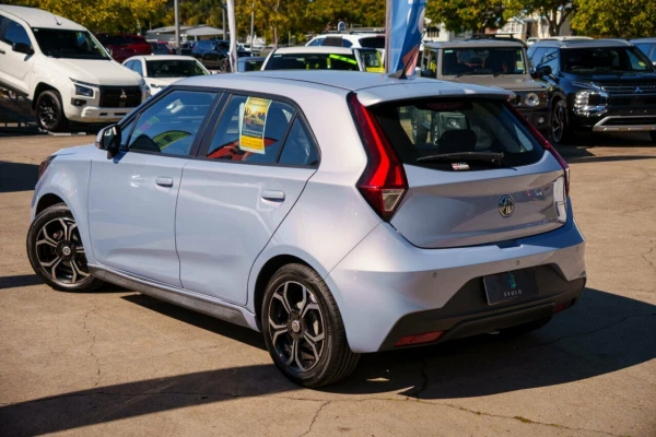 2022 MG MG3 SZP1 Excite Hatch Image 2