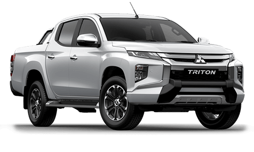 New Mitsubishi Triton