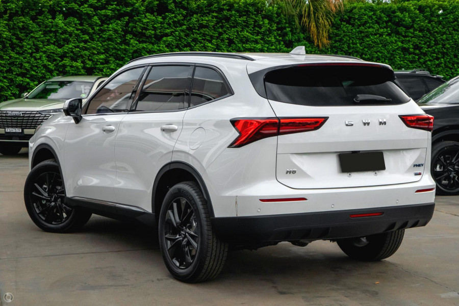 2026 GWM Haval H6 B01 Ultra PHEV SUV Image 4