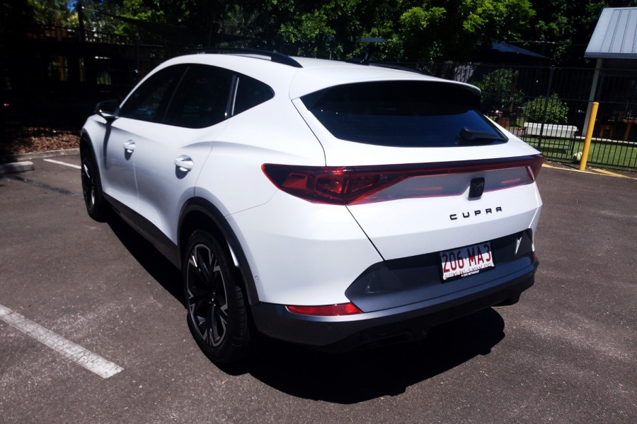 2022 Cupra Formentor KM V SUV Image 11