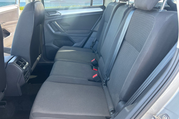 2019 MY20 Volkswagen Tiguan 5N 110TSI Trendline SUV Image 8