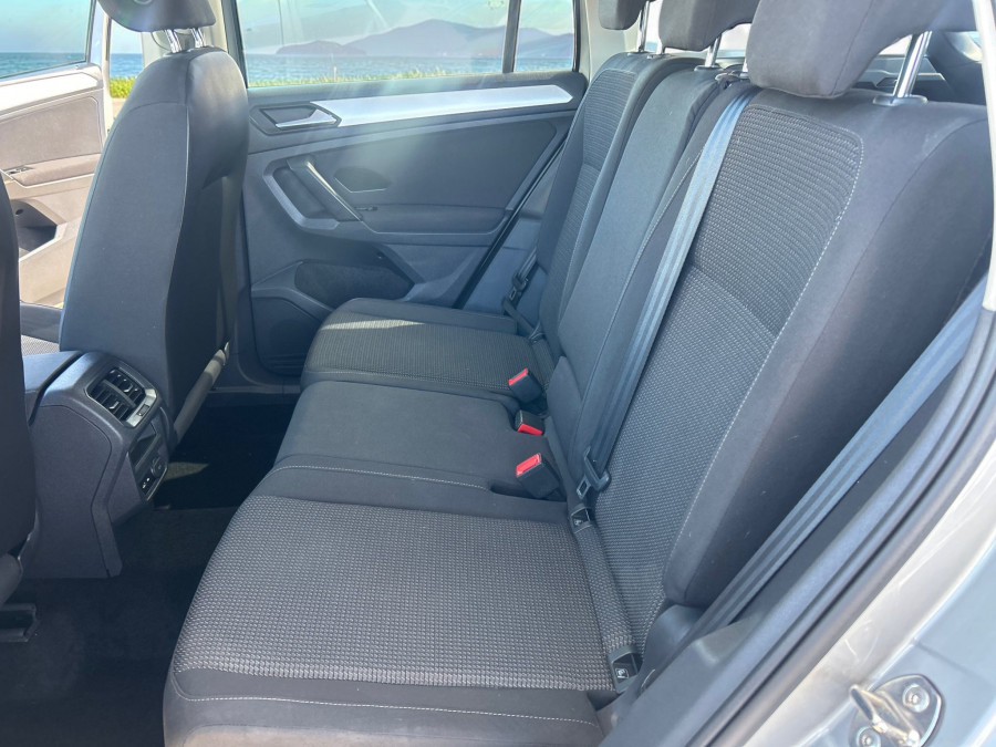 2019 MY20 Volkswagen Tiguan 5N 110TSI Trendline SUV Image 8