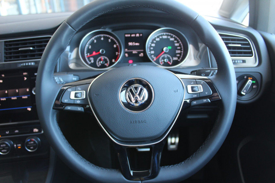 2019 Volkswagen Golf Alltrack 7.5 132TSI Suv Image 10