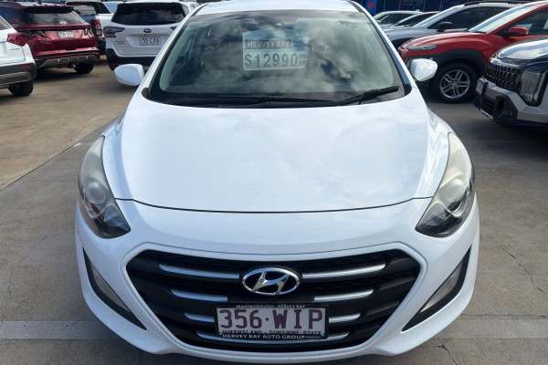 2015 MY16 Hyundai i30 GD3 Series II Active Hatch Image 7