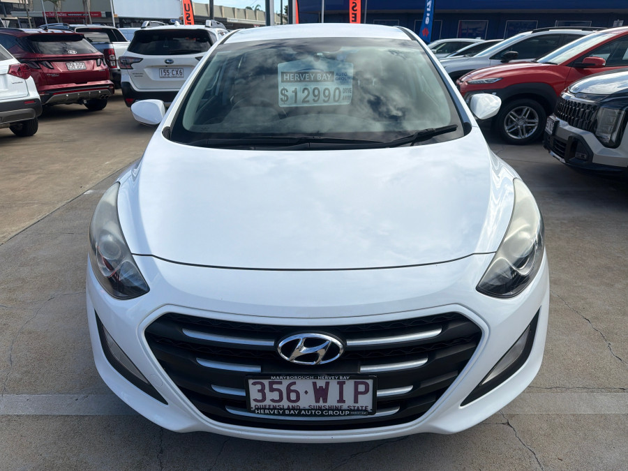 2015 MY16 Hyundai i30 GD3 Series II Active Hatch Image 7