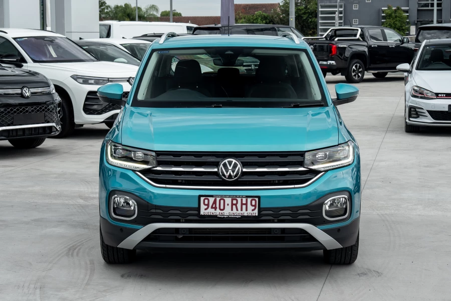 2021 MY22 Volkswagen T-Cross C11 85TSI Style SUV Image 4