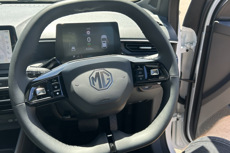 2025 MG MG3 Essence Hatch Image 19