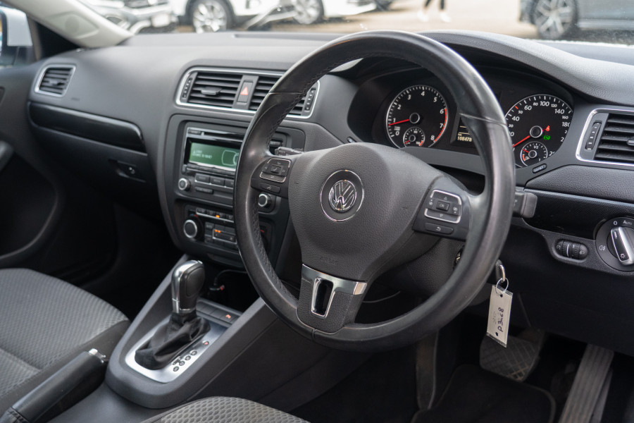 2012 MY12.5 Volkswagen Jetta 1B 118TSI Comfortline Sedan Image 6