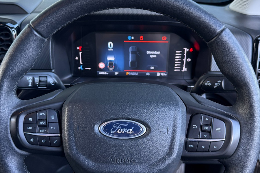 2024 MY24.5 Ford Ranger P703 Sport Ute Image 15