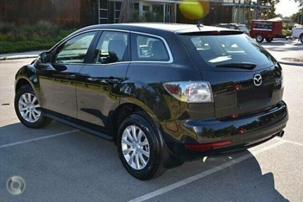 2011 Mazda CX-70 ER Series 2 Classic SUV