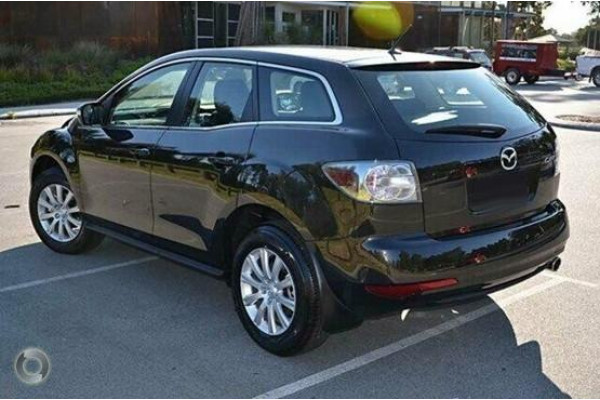 2011 Mazda CX-70 ER Series 2 Classic SUV