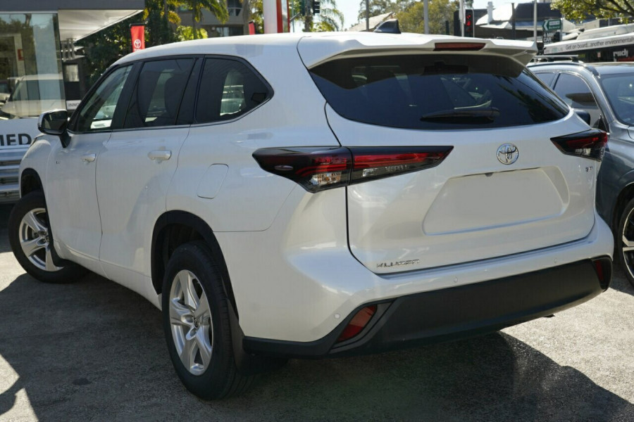 2024 Toyota Kluger AXUH78R GX SUV Image 3
