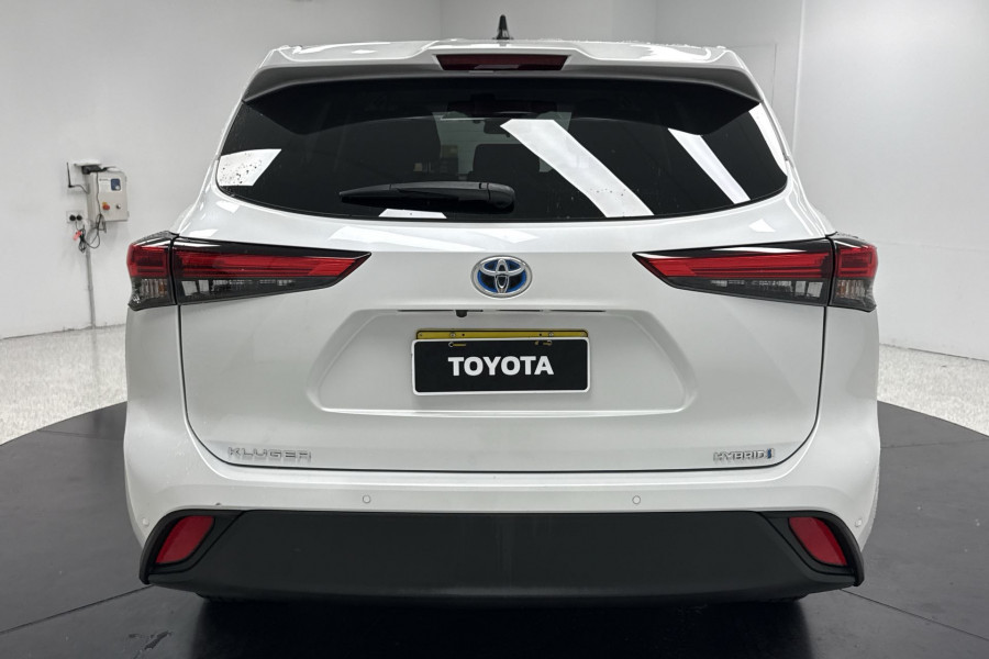2022 Toyota Kluger AXUH78R GX SUV Image 9
