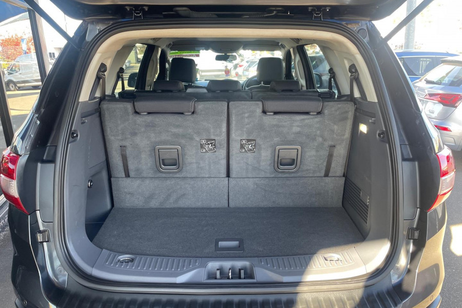 2018 Ford Everest UA Ambiente SUV Image 17