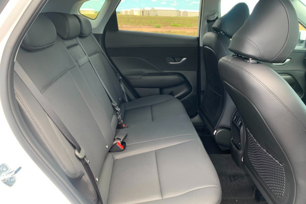 2026 Hyundai KONA SX2.V3 Elite SUV Image 12