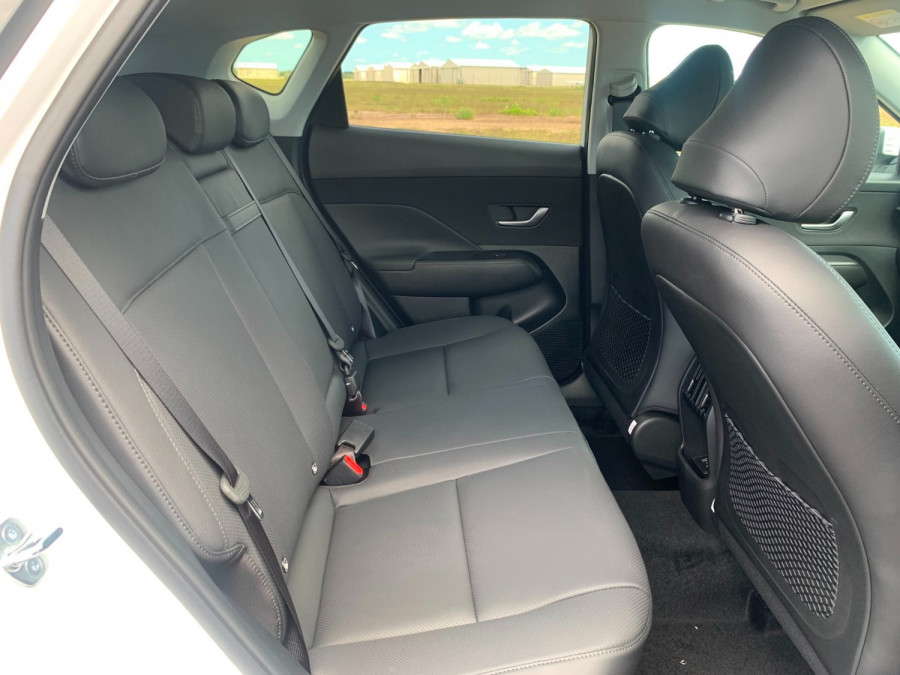 2026 Hyundai KONA SX2.V3 Elite SUV Image 12