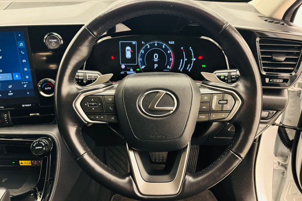 2023 Lexus NX AAZH25R NX350h Luxury SUV Image 25