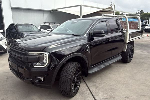 2022 Ford Ranger P703 XLT Ute Image 15