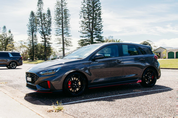 2024 MY25 Hyundai i30 PDe.V6 N Premium Hatch