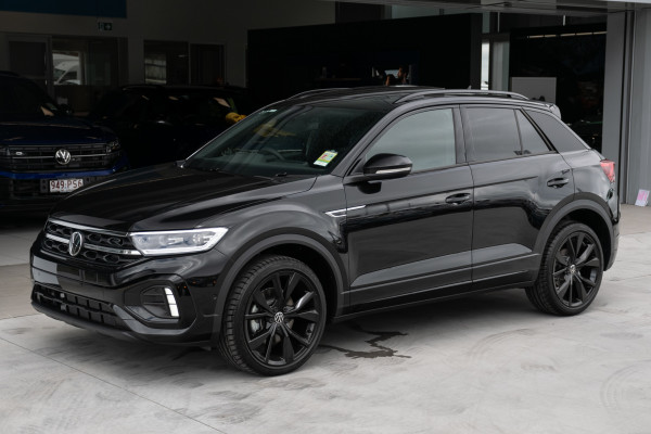 2025 MY26 Volkswagen T-Roc D11 140TSI R-Line SUV Image 3