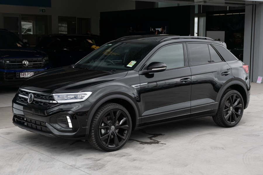 2025 MY26 Volkswagen T-Roc D11 140TSI R-Line SUV Image 3