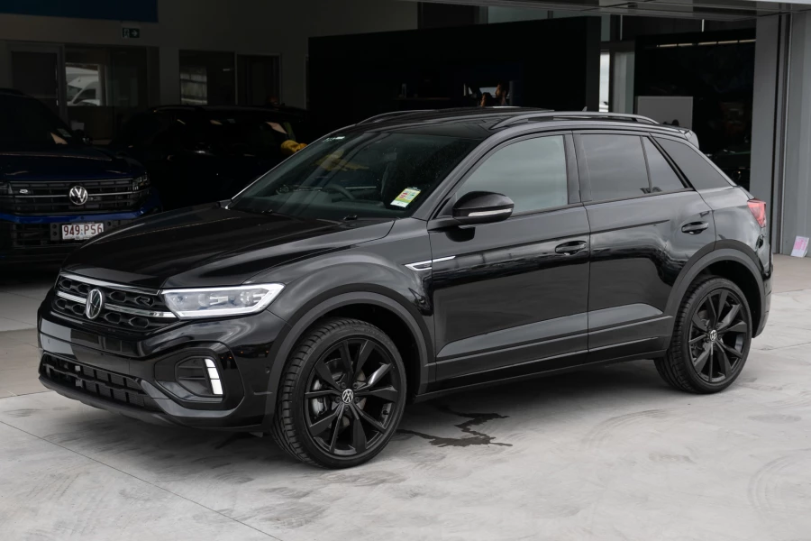 2025 MY26 Volkswagen T-Roc D11 140TSI R-Line SUV Image 3