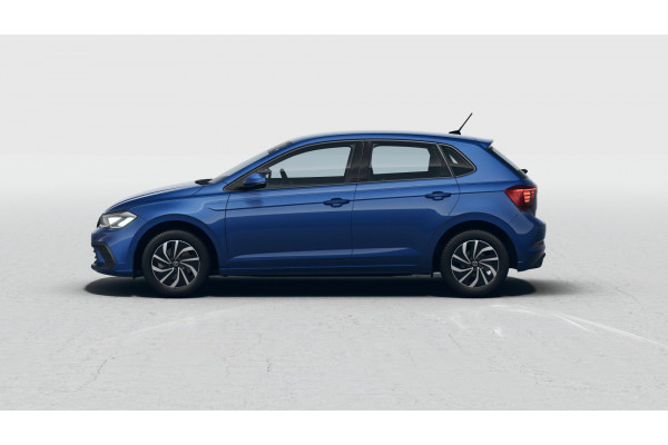 2025 Volkswagen Polo AE 85TSI Life Hatch