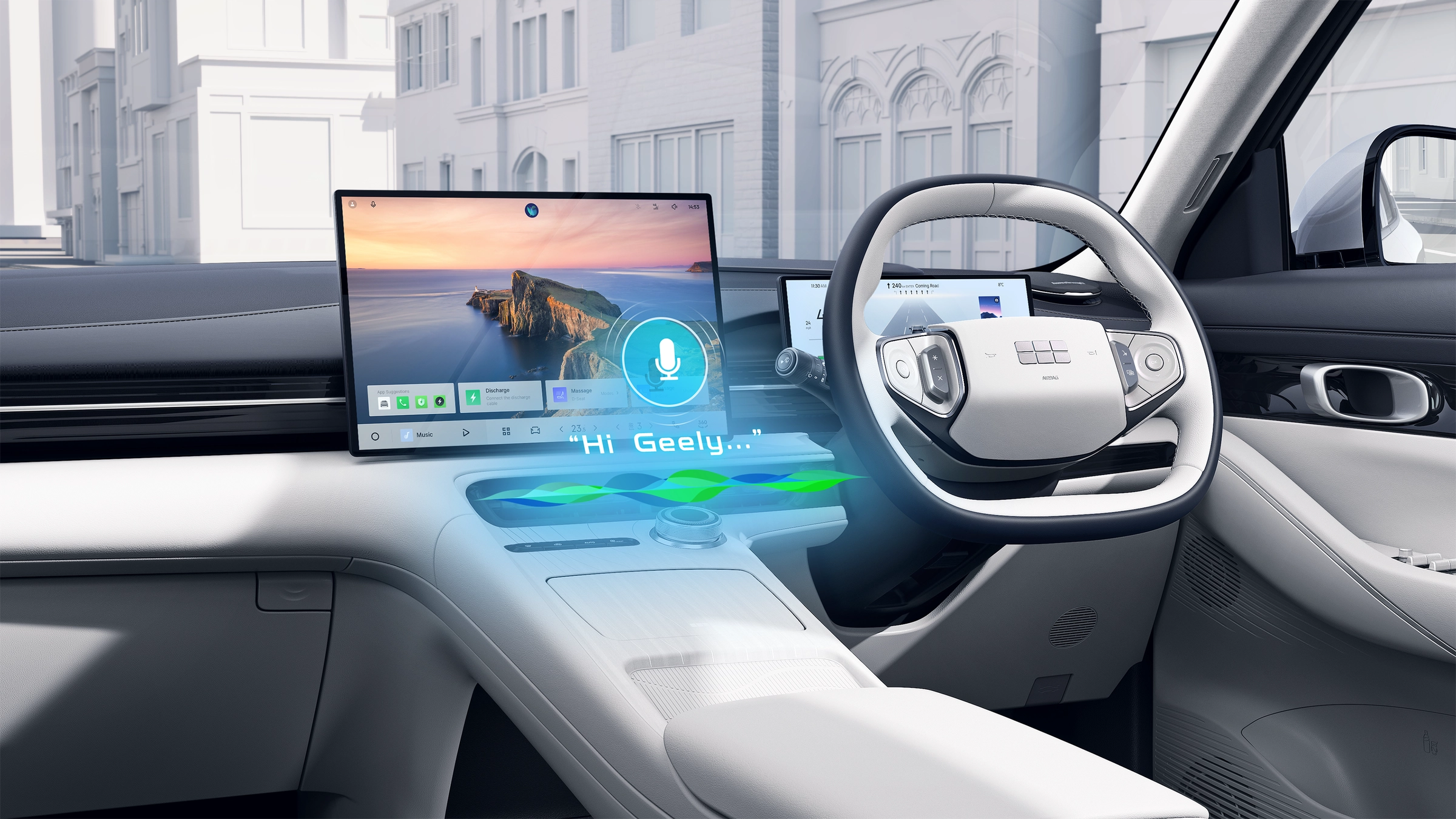 Voice Control Image