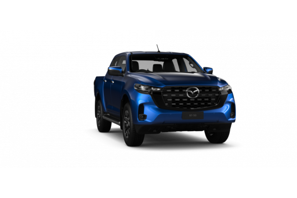 2025 Mazda BT-50 TF GT Ute Image 5