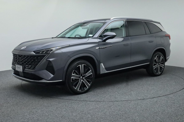 2026 MG QS Essence SUV Image 5