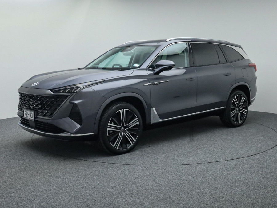 2026 MG QS Essence SUV Image 5