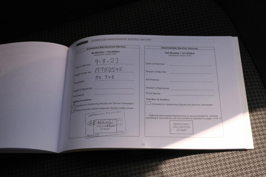 2014 MY15 Hyundai i20 PB Active Hatch Image 25