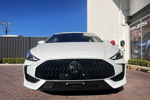 2024 MG MG5 AP32 Vibe Sedan