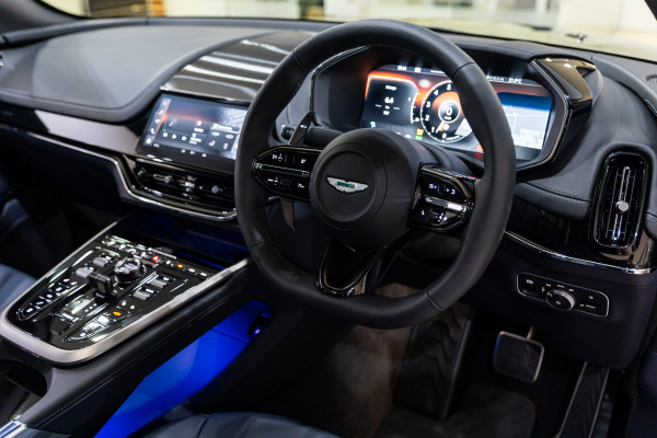 2025 Aston Martin DBX  707 SUV Image 33