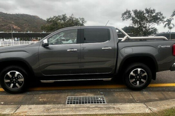 2024 Volkswagen Amarok NF TDI600 Style Ute Image 5