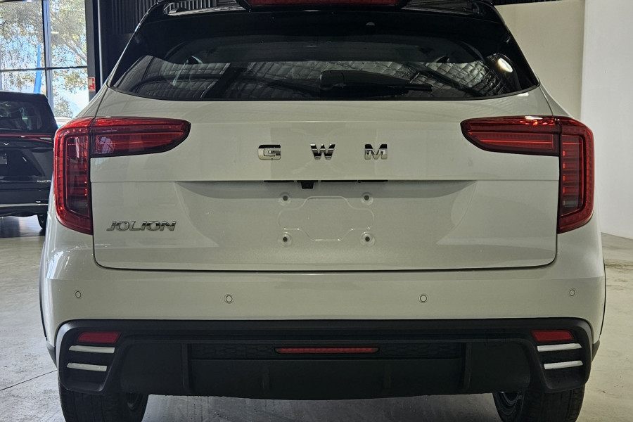 2025 GWM Haval Jolion A01 Premium SUV Image 8