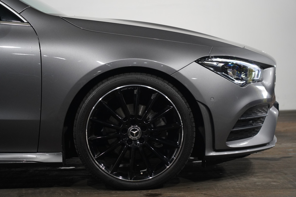 2022 Mercedes-Benz Cla 200 Coupe Image 5