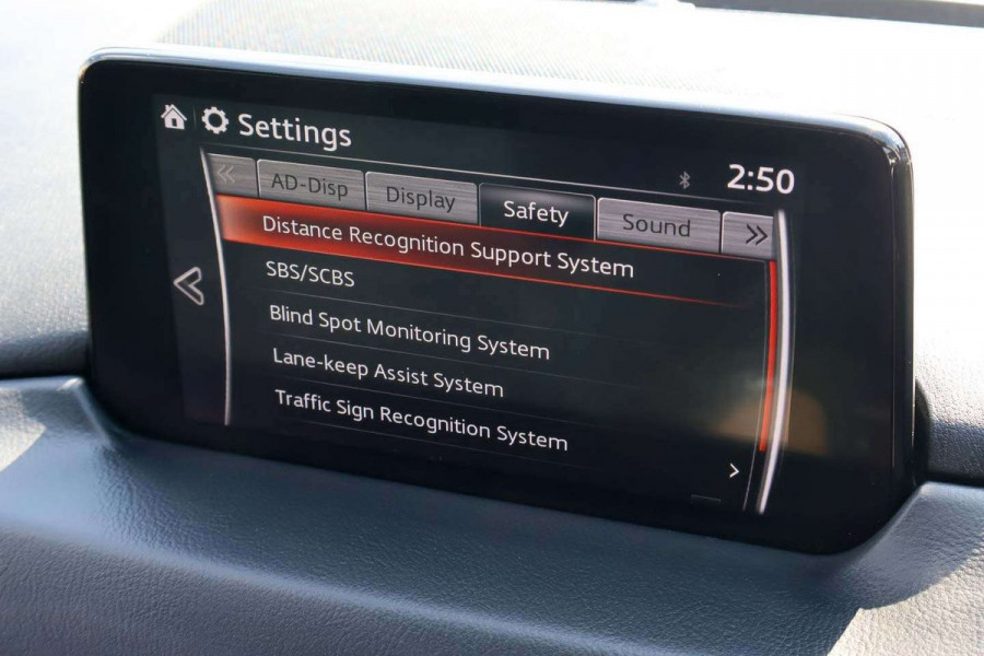 2022 Mazda CX-5 KF Series Maxx Sport SUV Image 15