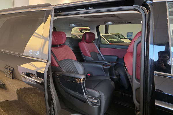 2026 GAC M8 PHEV  Premium People Mover Image 22