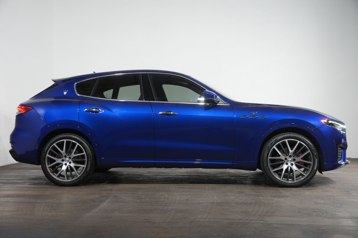 2022 Maserati Levante GT SUV