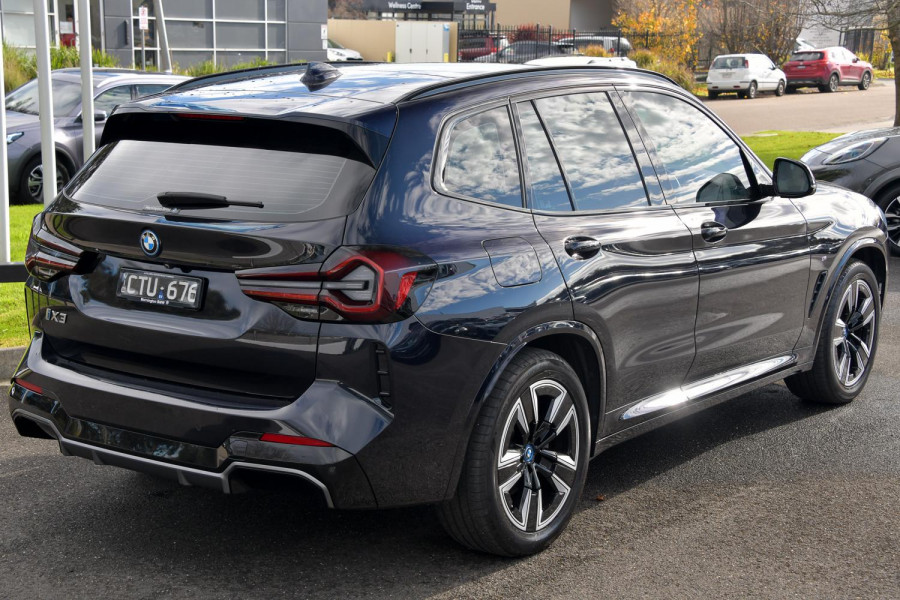 2023 BMW iX3 G08 M Sport Pro SUV