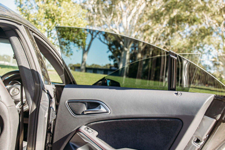 2015 MY15.55 Mercedes-Benz A-Class A200 Coupe Image 21
