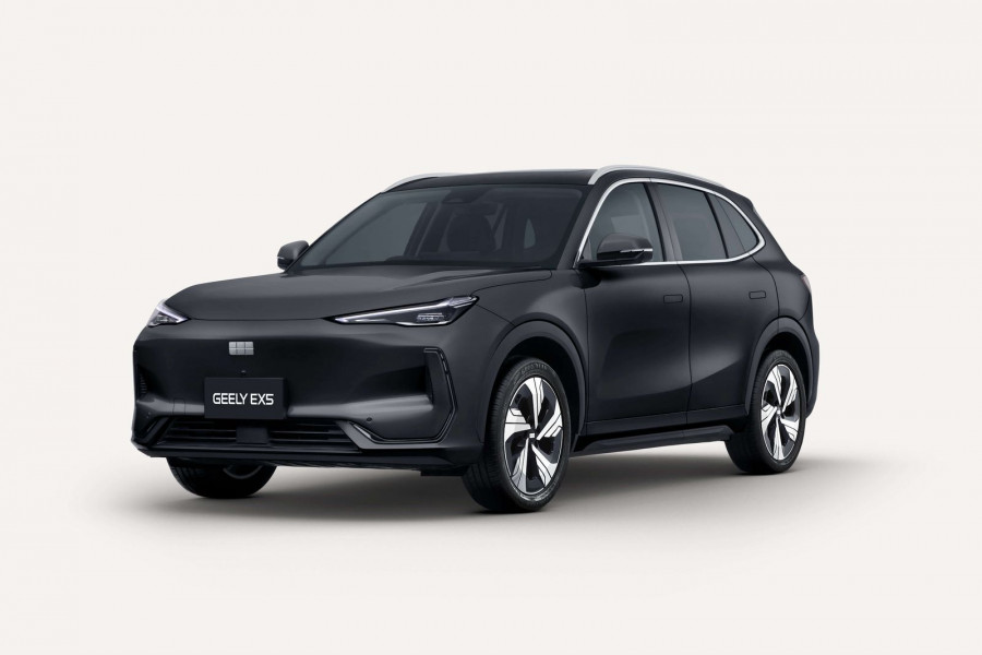 2026 MY27 Geely EX5 E245 Inspire Extended Range SUV Image 24