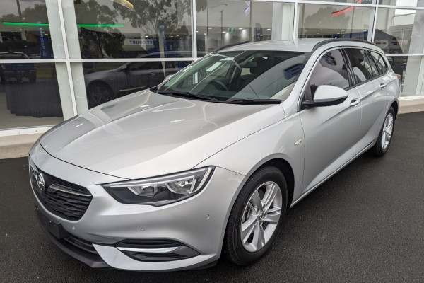 2019 Holden Commodore ZB MY19 LT Wagon