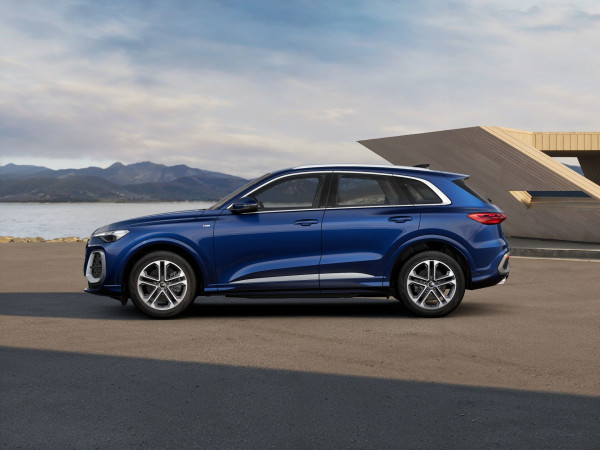 2025 Audi Q5 GU TDI 150kW SUV image 8