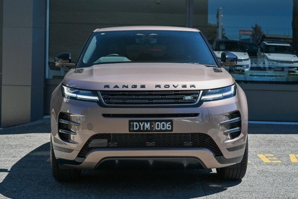 2025 MY26 Land Rover Range Rover Evoque L551 P250 Dynamic SE SUV image 3