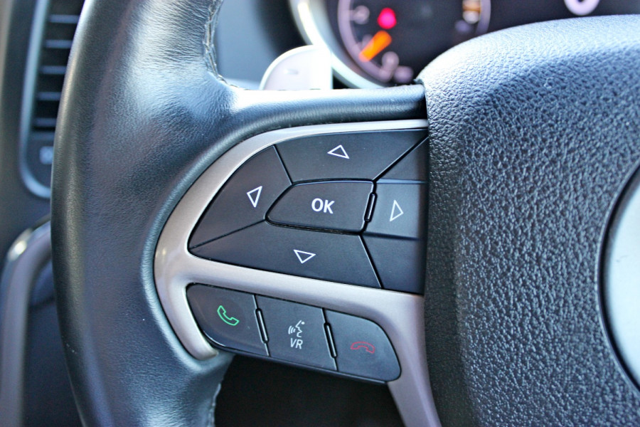 2015 Jeep Grand Cherokee WK Laredo Suv Image 23