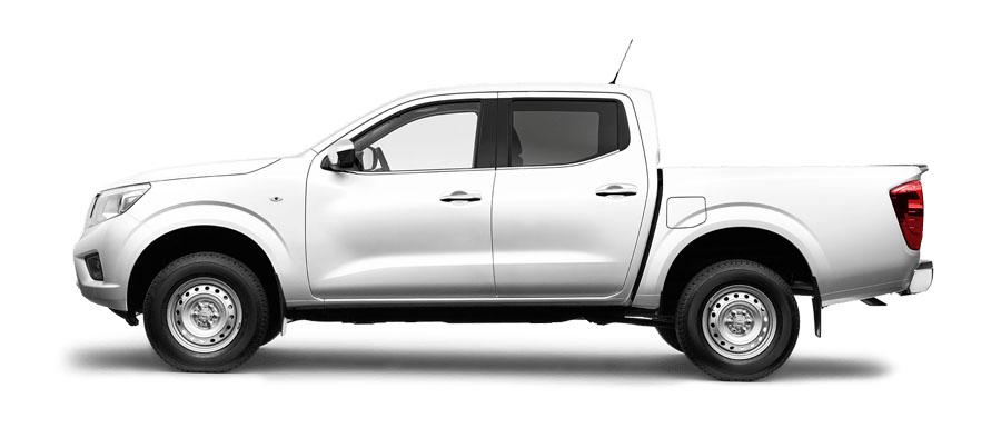 2017 Nissan Navara D23 Series 2 RX 4X4 Dual Cab Pickup Utility - dual cab